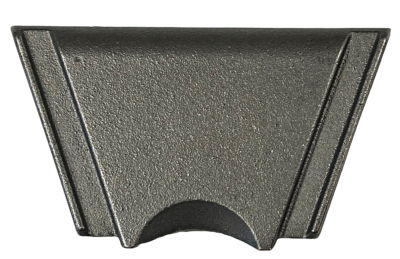 #ad #ad Harman amp; Heatilator Cast Iron Flame Guide PB105 PF100 PF120 BA100 3 00 08534 $18.75