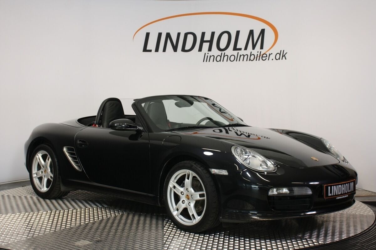 Porsche Boxster 2,7