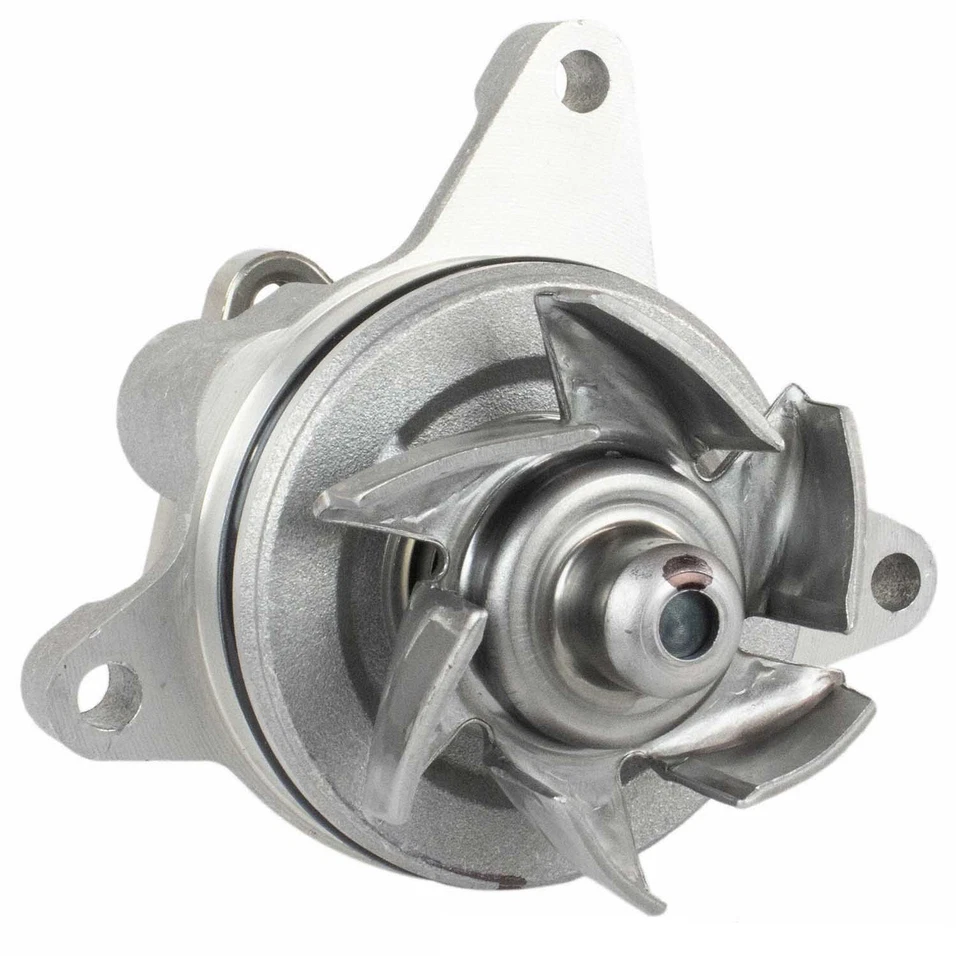 1 bomba de agua de motor Motorcraft PW624 para Ford Lincoln Mercury OEM # 6M8Z8501AC Foto 2 de 4