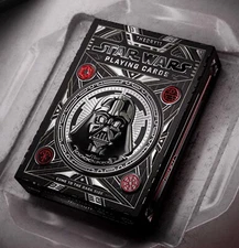 Star Wars: Year Of The Dark Side Playing Cards by theory11