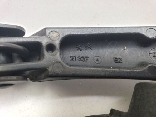 PEUGEOT RCZ FRONT WINDSCREEN WIPER ARM LEFT & RIGHT SIDE PAIR YM24005680 2011 - Picture 15 of 20