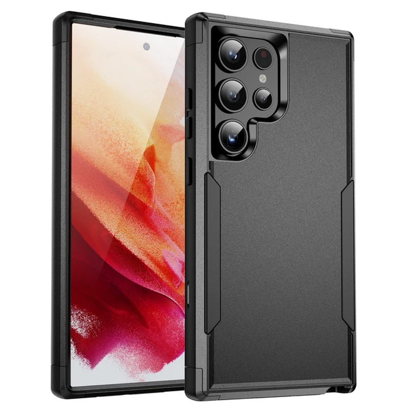 Military Grade Protector Cover for Samsung Galaxy S23 S22 S21 Ultra Estuche