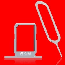 Brand NEW Single SIM Card Tray Holder Pin For MetroPCS Samsung Galaxy S6 G920T1