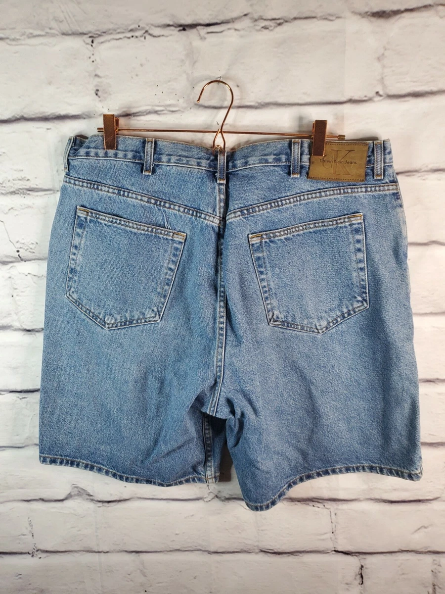 Calvin klein shop jeans short