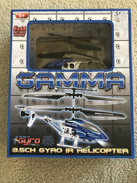 world tech toys helicopter