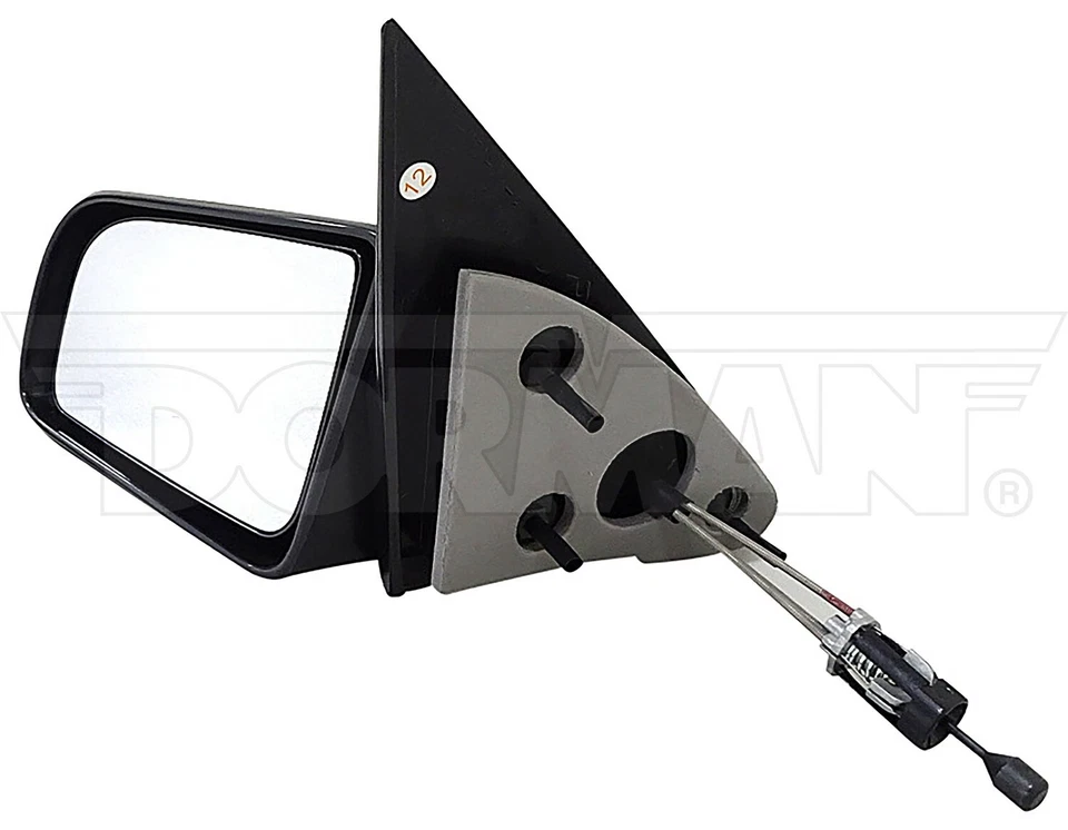 Espejo retrovisor izquierdo para Dodge Spirit Dorman 975ZC21 1989-1995 Foto 3 de 4