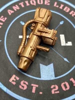 Biker Mice From Mars. 1993 Modo. Missile Launcher