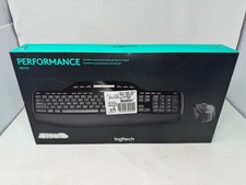  New Sealed Logitech MK710 Performance Wirele...
