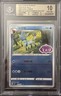 2025 STRONG BGS 10 POKEMON CHINESE STAMPED HOLO GLACEON 🧊