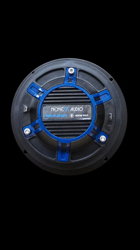 Nemesis Audio NA-6.5HSP 6.5" 180W Midrange Speaker w/ Horn Tweeter 4-Ohm - Picture 3 of 4
