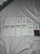 5-Step Korean Skincare Bundle for Glass Skin-Everyday Hydration  Sunscreen