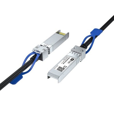 Tripp Lite SFP28 To SFP28 25GBE Passive Twinax Copper Cable Male to Male Black