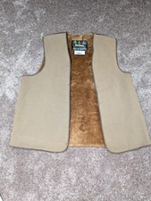 Barbour A297 C44/112CM - Warm Pile Liner Acryl Fell - Beaufort Innenfutter