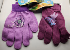 NWT - Disney Girls Gloves - Size OSFM