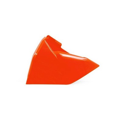 KTM SX85 18-24 RACETECH AIR BOX SIDE PANEL LEFT  KTM ORANGE 47206003000