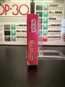 Konami CONTRA Nintendo Famicom (1987) CIB - Japan Import