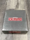 VINTAGE Milton Bradley MB Scruples Board Game Classic Party Game/1986-NEW/SEALED