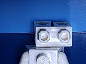 LEGO NINJAGO Golden Weapons Minifigure Zane DX njo0018 Ice Dragon 2260 Nice!