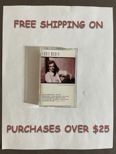 ALL $5 80's-90's ROCK POP BUY 5 & GET FREE SHIPPING BUILD YOUR CASSETTE TAPE LOT - Picture 73 of 269