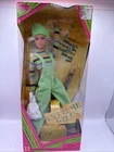 Vtg  1997 Extreme Green Teen Skipper Barbie # 19666 NEW IN BOX