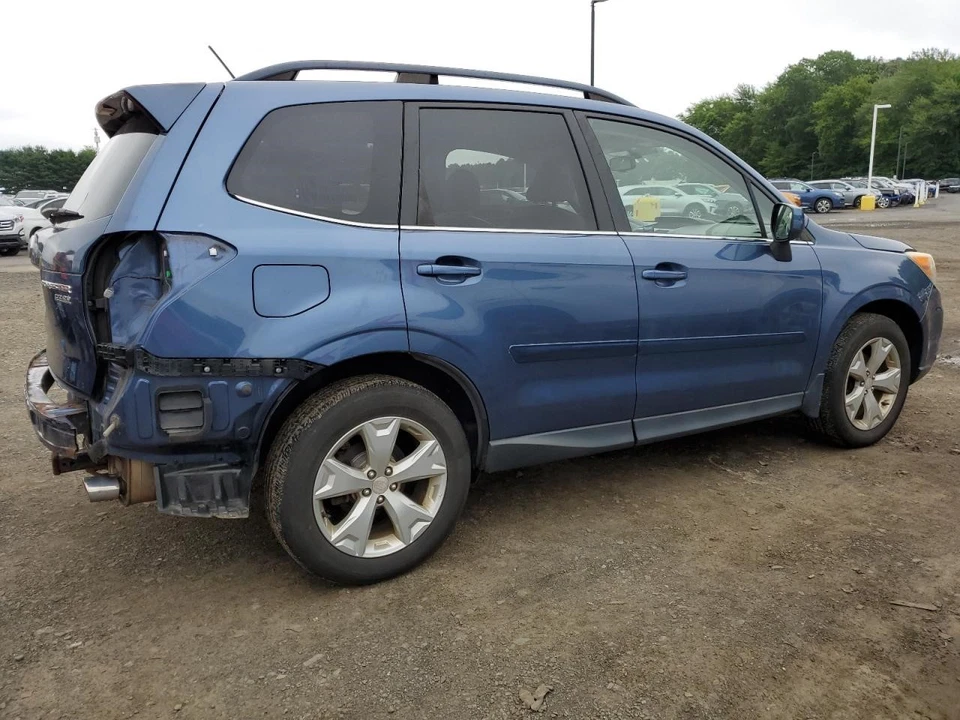 Used Hood fits: 2014 Subaru Forester Grade A Foto 4 de 4