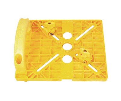 Microjig Matchfit Grid Router Guide Base Only
