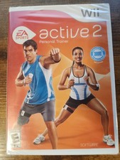 Ea Sports Active 2 Wii - Game Only NEW
