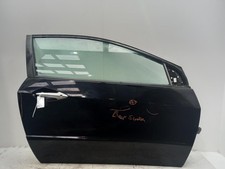 HONDA CIVIC Right Front Door O/S 2005-2012 BLACK 3 Door Hatchback 67010SMRE00ZZ