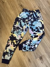 Girls Size 7/8 Justice Tie dye Joggers