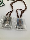 Lot Of 4 Christian Catholic Scapular Necklaces — photo 2
