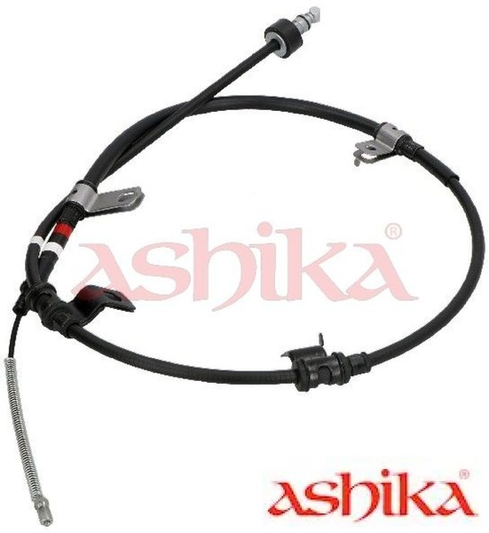 Ashika 131-0H-H26L Seilzug FüR Feststellbremse Handbremsseil Bremsseil-image