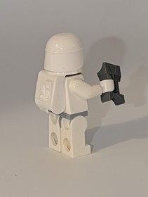 Imperial Snowtrooper Genuine LEGO Star Wars Minifigure SW0101 Hoth 4483 2003