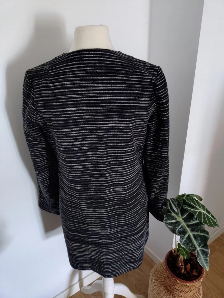 People Tree Handmade Mantel Fair Trade Baumwolle Herbst 36 - Bild 3 von 4