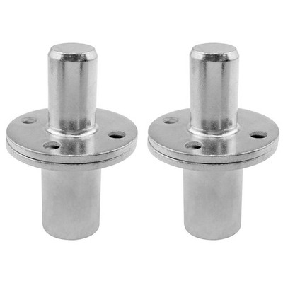 M20 Metal Bed Post Connector T-nut Bed Post Connector for Bedroom Furniture H...