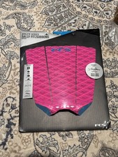 FCS Julian Wilson filipe Surfboard Deck Traction Tail Pad pads new set of 1