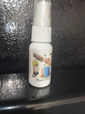 Liquid ASS Butt Crack Smell Fart prank in Streamer Bottle