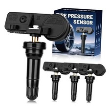 4Pcs TPMS Tire Pressure Sensor DE8T-1A180-AA fit for Ford F150 F250 F350