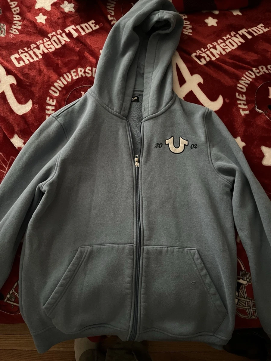 True Religion Gray Hoodies & Sweatshirts for Men for Sale - Shop