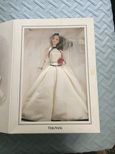 NRFB Vera Wang Bride Barbie Doll 1997 #19788