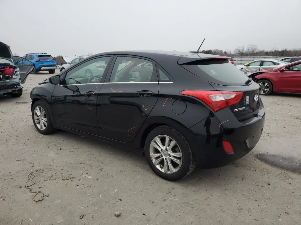 (ТОЛЬКО МЕСТНЫЙ ПИКАП) Электрический хэтчбек GT с задней боковой пассажирской дверью подходит для 13–17 EL - Изображение 2 из 4