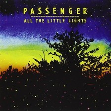 Passenger - All the Little Lights Used Very Good CD 