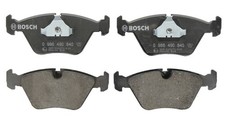 Plaquettes de frein ensemble pour BMW 3, 3 coupe, 3 kabriolet, 5, 5 Touring, 7