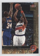 2000-01 Fleer Premium Clifford Robinson #55 0o9