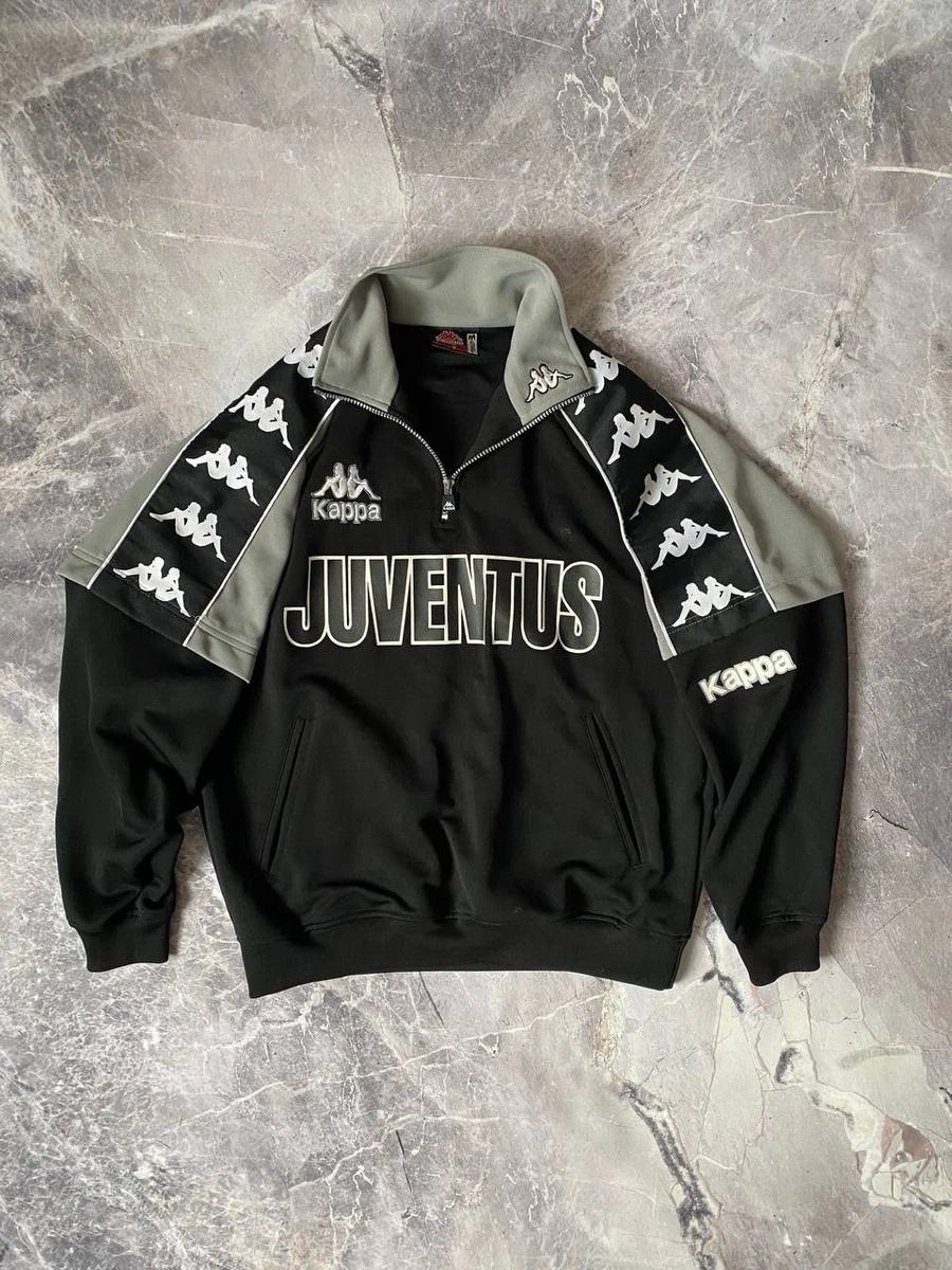 Juventus Kappa In International Club Soccer Fan Apparel