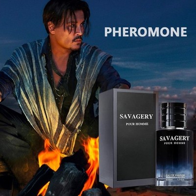 PHEROMONE PARFÜM LANG ANHALTENDES EAU DE COLOGNE FÜR MÄNNER 50 ML