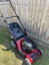 Mountfield Lawn Mower With Stiga Engine