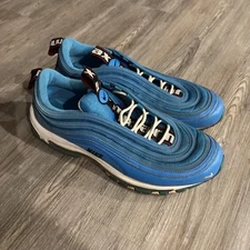 Nike Air Max 97 Blue Hero Sz 11 312834-401 worn no box