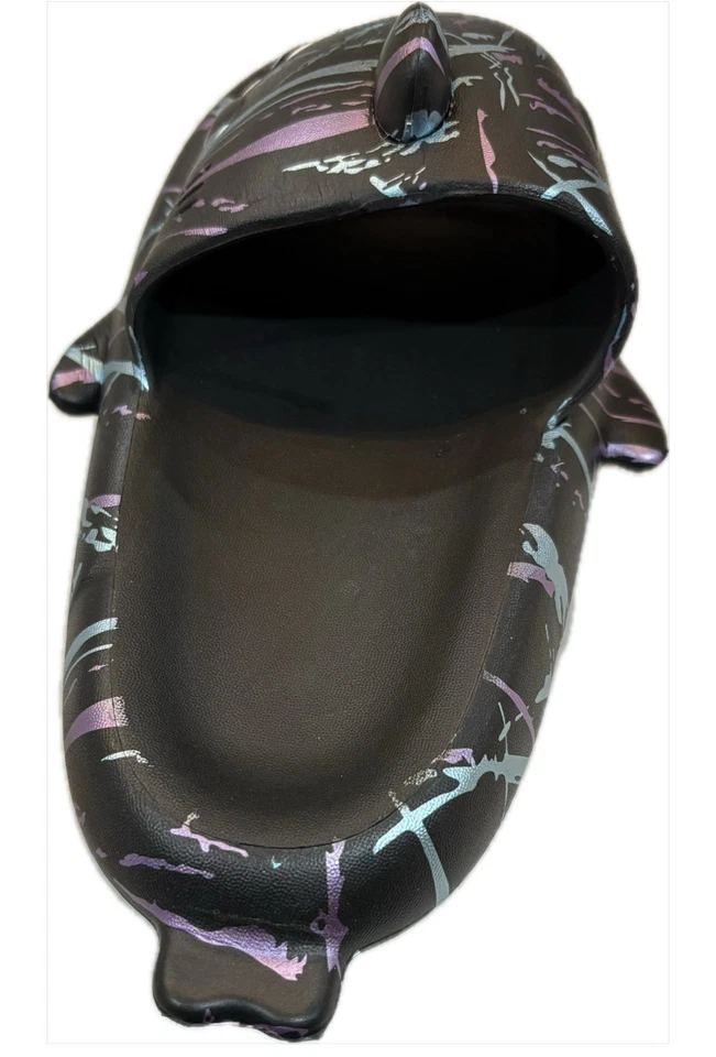 Zapatillas Tiburón Ins Punk Zapatillas Alta Calidad Nuevas Talla 5-6 Foto 3 de 4