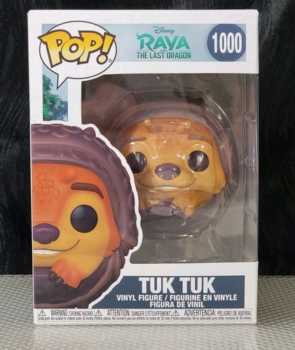 Funko Pop! Funko Disney #1000 - Tuk Tuk - Raya And The Last Dragon