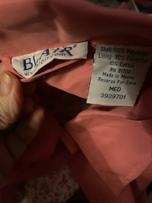 Spring is coming soon three great condition raincoats